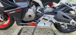 2022 APRILIA RS 660 BLACK