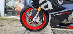 2022 APRILIA RS 660 BLACK