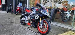 2022 APRILIA RS 660 BLACK