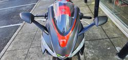 2022 APRILIA RS 660 BLACK