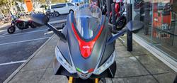 2022 APRILIA RS 660 BLACK