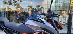 2022 Ktm 390 DUKE BLACK