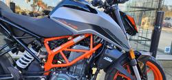 2022 Ktm 390 DUKE BLACK