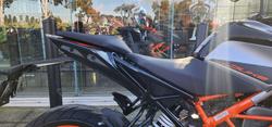 2022 Ktm 390 DUKE BLACK