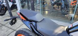 2022 Ktm 390 DUKE BLACK