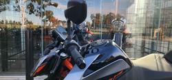 2022 Ktm 390 DUKE BLACK