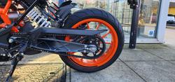 2022 Ktm 390 DUKE BLACK