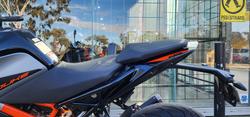2022 Ktm 390 DUKE BLACK