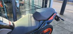 2022 Ktm 390 DUKE BLACK