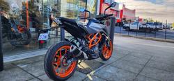 2022 Ktm 390 DUKE BLACK