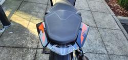 2022 Ktm 390 DUKE BLACK