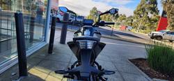 2022 Ktm 390 DUKE BLACK