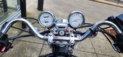 1996 Yamaha XV750 VIRAGO BLACK