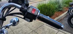 1996 Yamaha XV750 VIRAGO BLACK