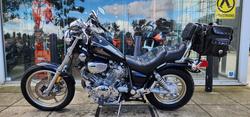 1996 Yamaha XV750 VIRAGO BLACK