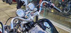 1996 Yamaha XV750 VIRAGO BLACK