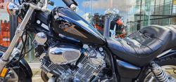 1996 Yamaha XV750 VIRAGO BLACK