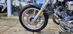 1996 Yamaha XV750 VIRAGO BLACK