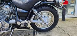 1996 Yamaha XV750 VIRAGO BLACK