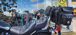 1996 Yamaha XV750 VIRAGO BLACK