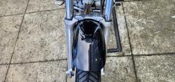 1996 Yamaha XV750 VIRAGO BLACK