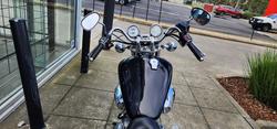 1996 Yamaha XV750 VIRAGO BLACK