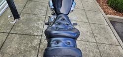 1996 Yamaha XV750 VIRAGO BLACK