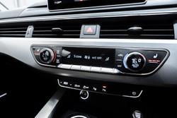 2017 Audi
                A4 sport