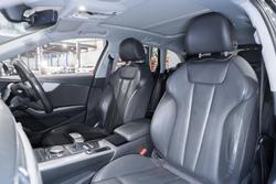 2017 Audi
                A4 sport