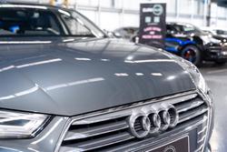 2017 Audi
                A4 sport