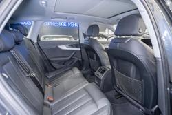 2017 Audi
                A4 sport