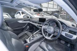 2017 Audi
                A4 sport
