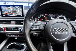 2017 Audi
                A4 sport