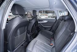 2017 Audi
                A4 sport