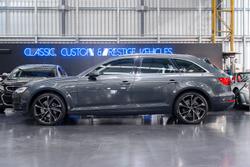 2017 Audi
                A4 sport