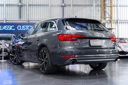 2017 Audi
                A4 sport