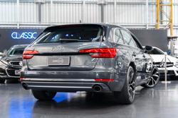 2017 Audi
                A4 sport