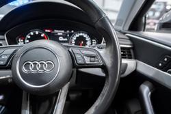2017 Audi
                A4 sport