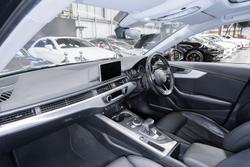 2017 Audi
                A4 sport