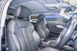 2017 Audi
                A4 sport