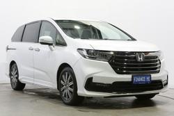 2021 Honda
Odyssey Vi LX7