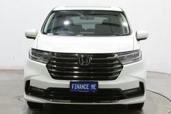 2021 Honda
Odyssey Vi LX7