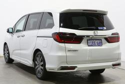 2021 Honda
Odyssey Vi LX7