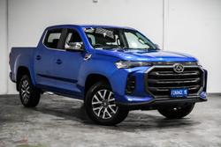 2022 LDV
T60 Max LUXE