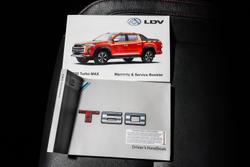 2022 LDV
T60 Max LUXE