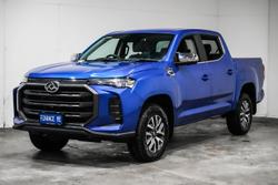 2022 LDV
T60 Max LUXE