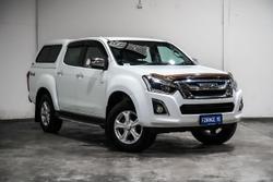 2019 Isuzu
                D-MAX LS-U