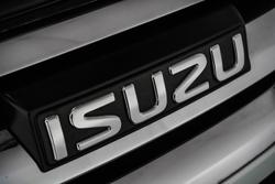 2019 Isuzu
                D-MAX LS-U