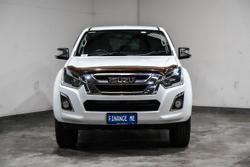 2019 Isuzu
                D-MAX LS-U