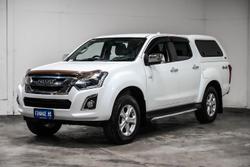 2019 Isuzu
                D-MAX LS-U